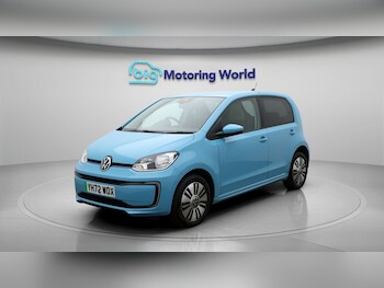 Used Volkswagen up! 2022 for sale - 77536309: Photo