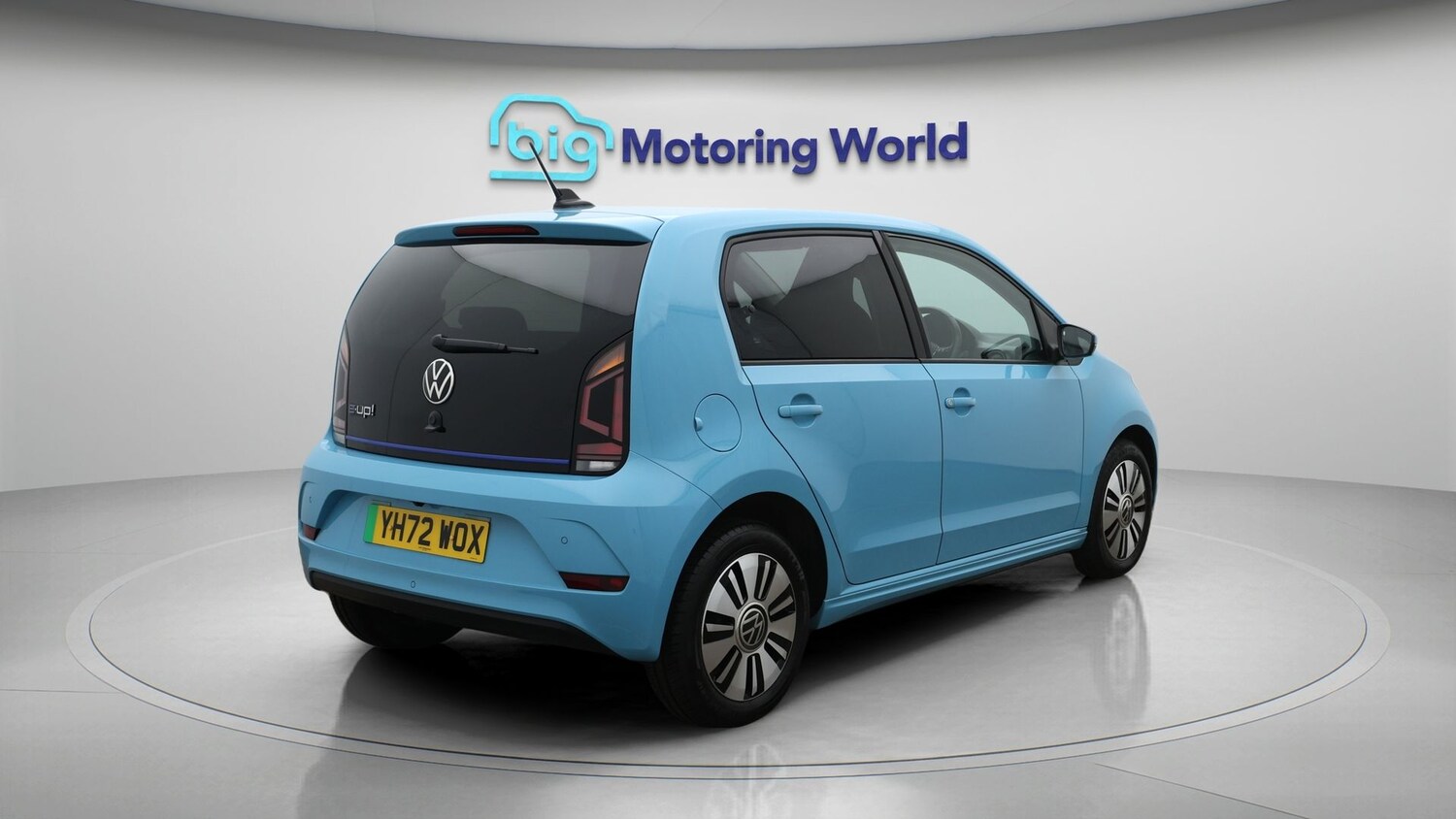 Used Volkswagen up! for sale - 77536309: Photo 7