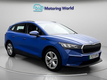 Used Skoda Enyaq 2022 for sale - 79507338: Photo