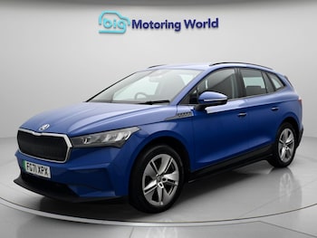 Used Skoda Enyaq 2022 for sale - 79507338: Photo
