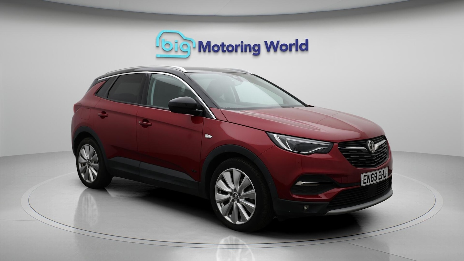 Used Vauxhall Grandland X 2020 for sale - 76083724: Photo 2
