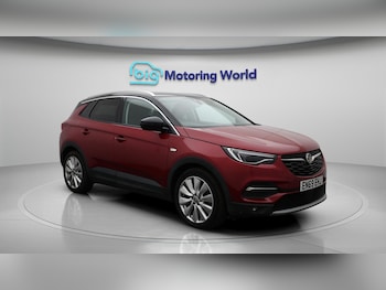 Used Vauxhall Grandland X 2020 for sale - 76083724: Photo 2
