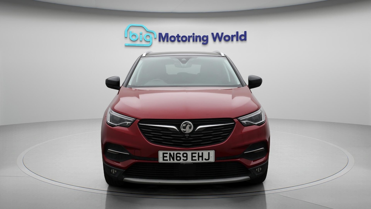 Used Vauxhall Grandland X 2020 for sale - 76083724: Photo 3