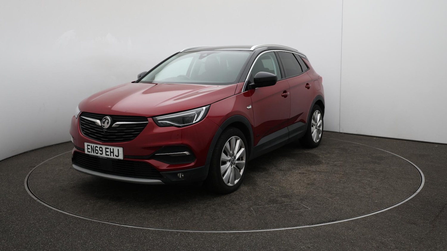 Used Vauxhall Grandland X 2020 for sale - 76083724: Photo 37