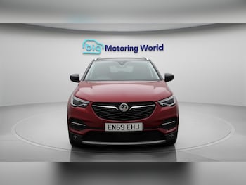Used Vauxhall Grandland X 2020 for sale - 76083724: Photo 3