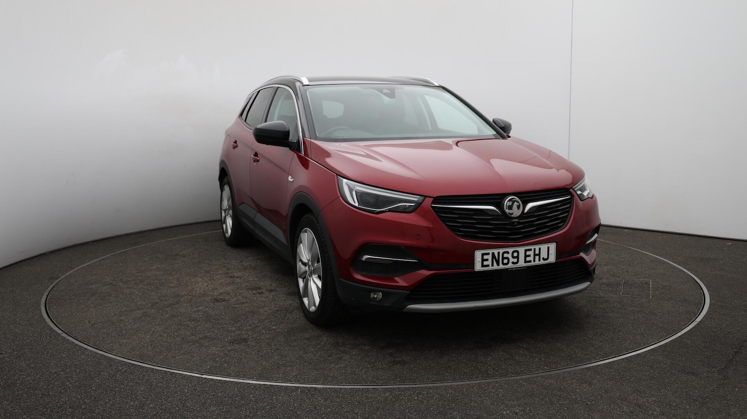 Used Vauxhall Grandland X 2020 for sale - 76083724: Photo 42