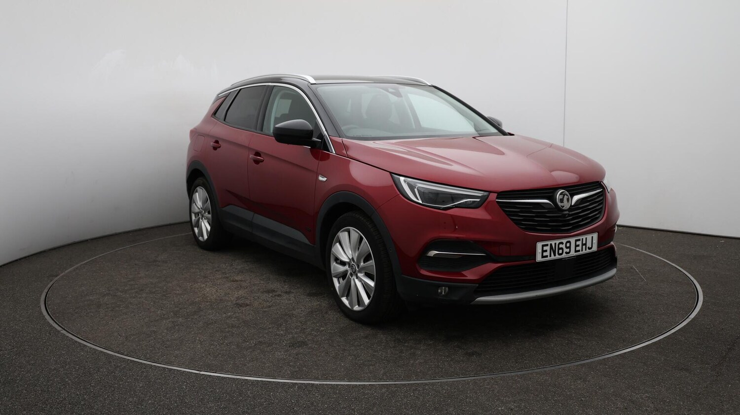Used Vauxhall Grandland X 2020 for sale - 76083724: Photo 43