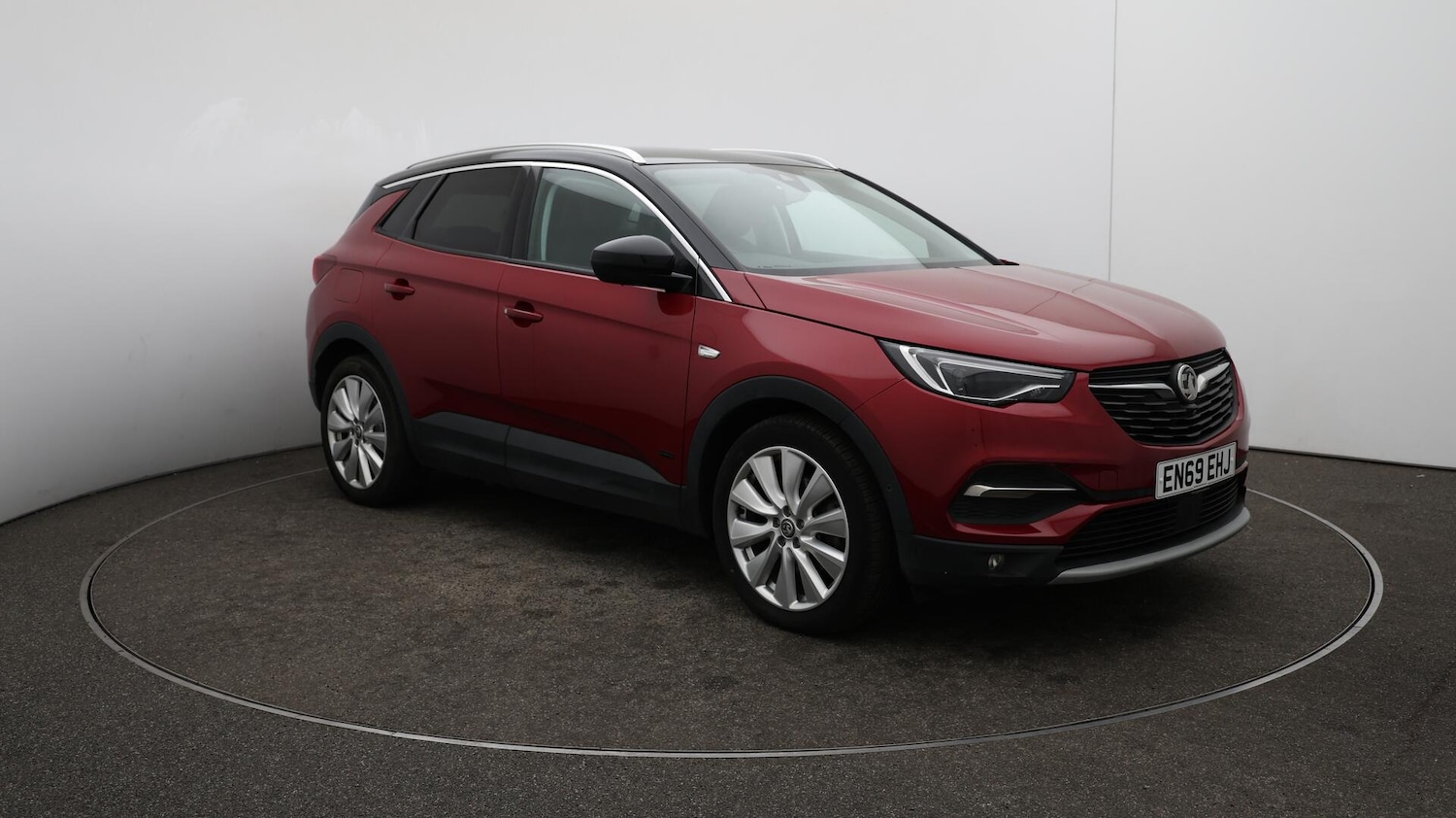 Used Vauxhall Grandland X 2020 for sale - 76083724: Photo 44