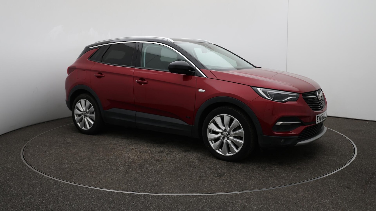 Used Vauxhall Grandland X 2020 for sale - 76083724: Photo 45