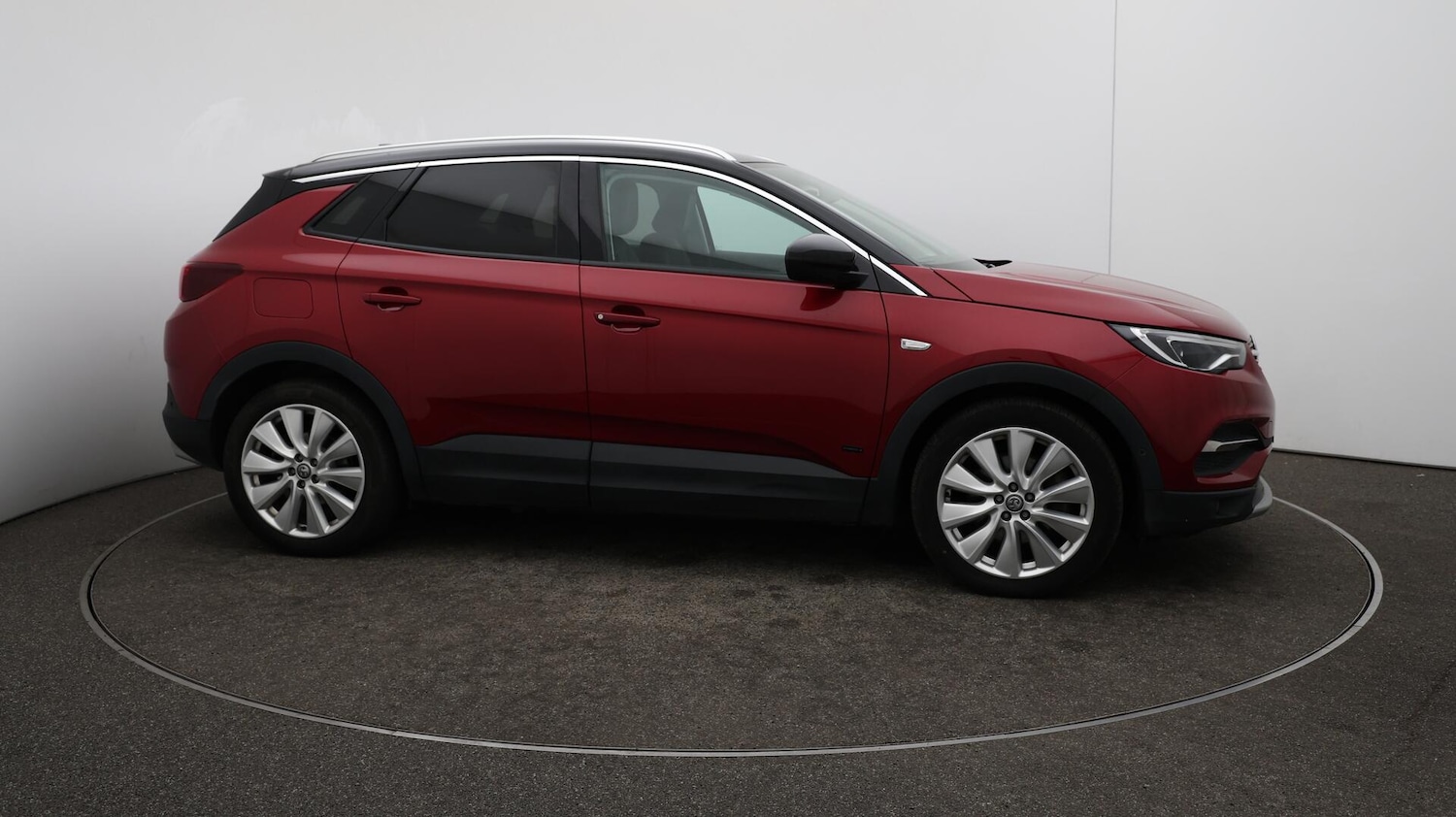 Used Vauxhall Grandland X 2020 for sale - 76083724: Photo 48