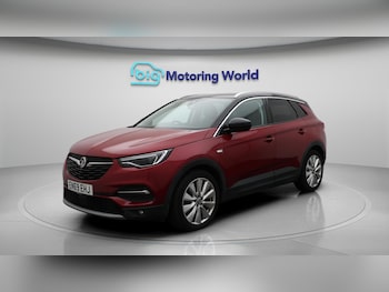 Used Vauxhall Grandland X 2020 for sale - 76083724: Photo 4