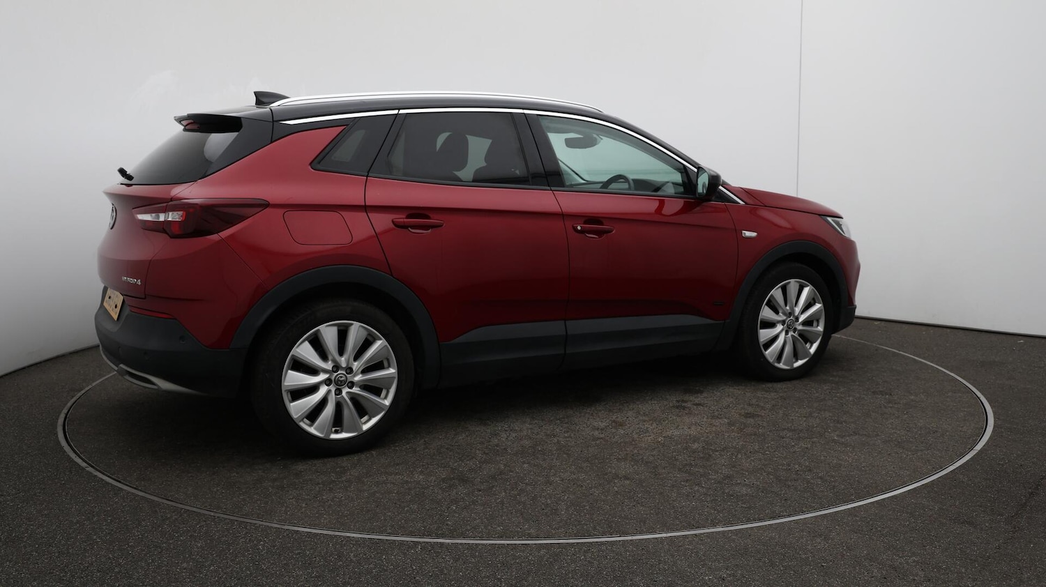Used Vauxhall Grandland X 2020 for sale - 76083724: Photo 52
