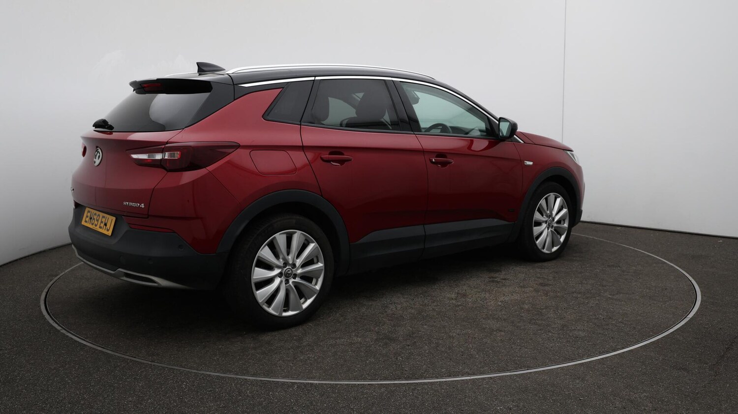 Used Vauxhall Grandland X 2020 for sale - 76083724: Photo 53