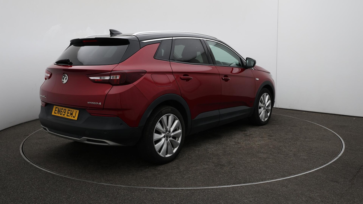 Used Vauxhall Grandland X 2020 for sale - 76083724: Photo 54