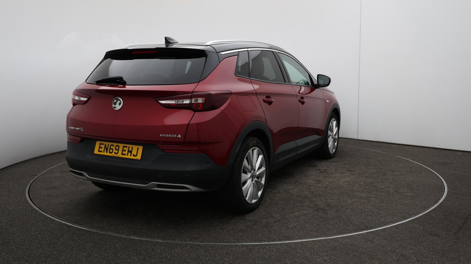 Used Vauxhall Grandland X 2020 for sale - 76083724: Photo 55