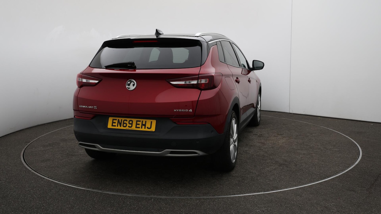 Used Vauxhall Grandland X 2020 for sale - 76083724: Photo 56