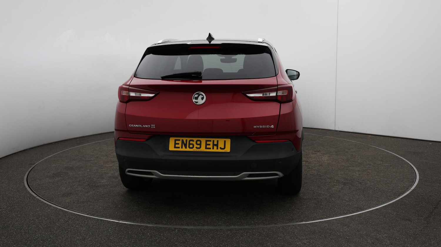 Used Vauxhall Grandland X 2020 for sale - 76083724: Photo 57