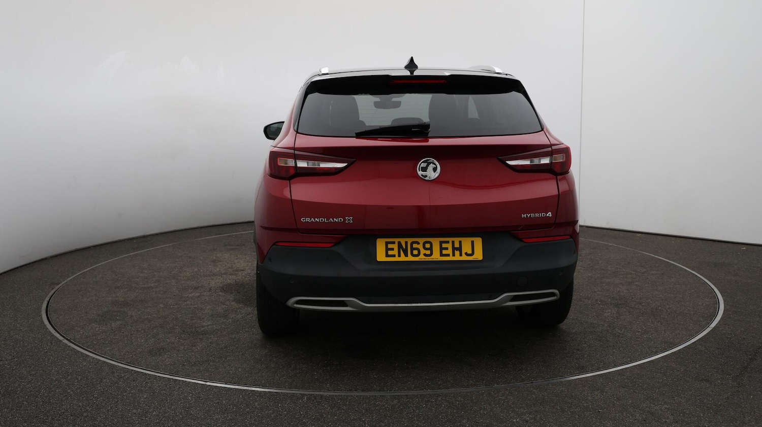 Used Vauxhall Grandland X 2020 for sale - 76083724: Photo 59