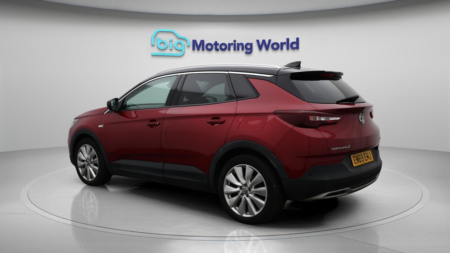 Used Vauxhall Grandland X 2020 for sale - 76083724: Photo 6