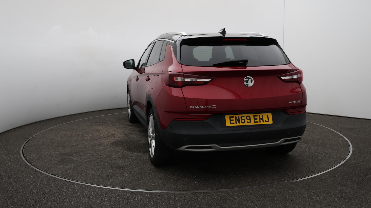 Used Vauxhall Grandland X 2020 for sale - 76083724: Photo 60