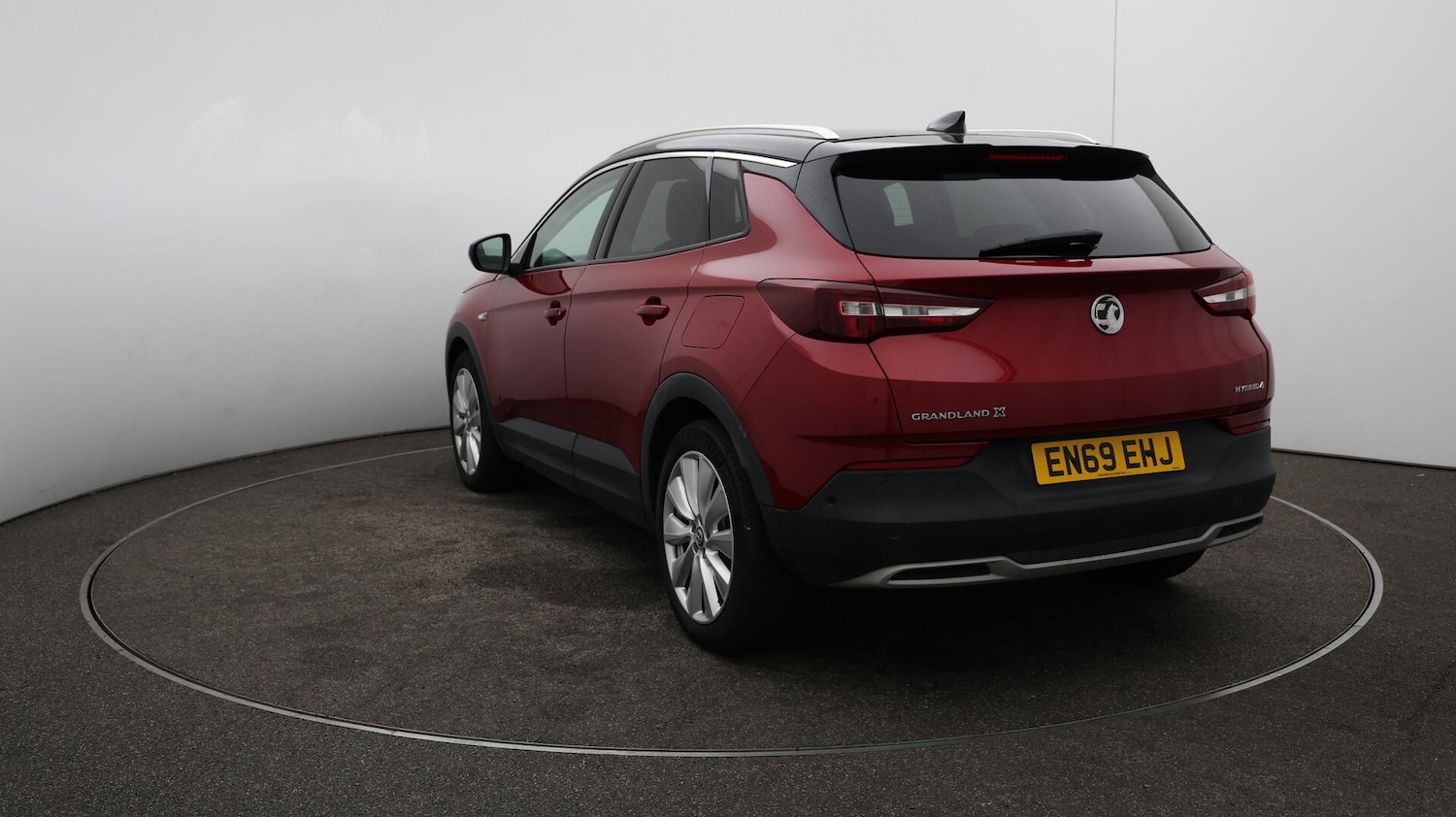 Used Vauxhall Grandland X 2020 for sale - 76083724: Photo 61