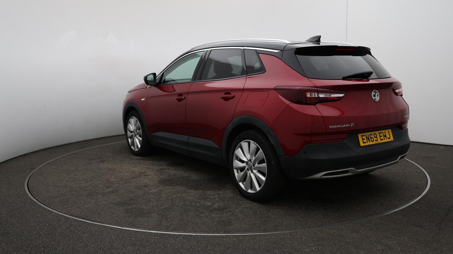Used Vauxhall Grandland X 2020 for sale - 76083724: Photo 62