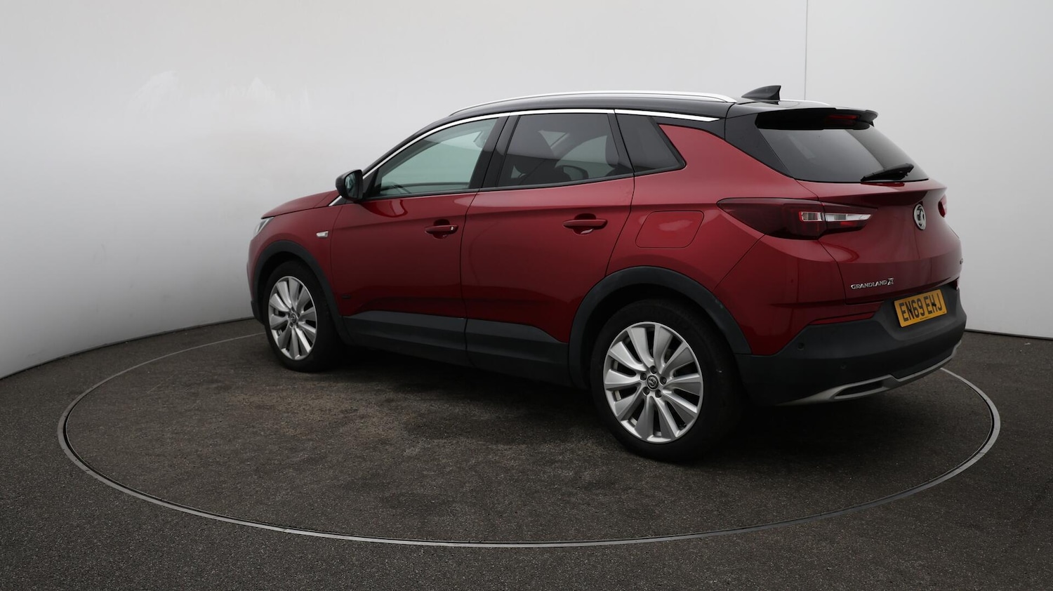 Used Vauxhall Grandland X 2020 for sale - 76083724: Photo 63