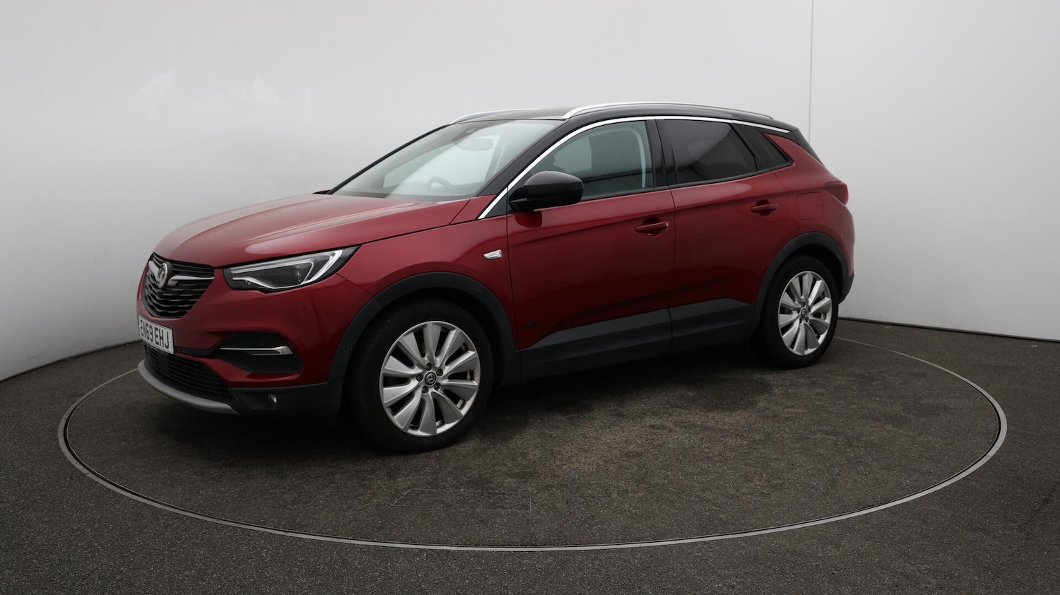 Used Vauxhall Grandland X 2020 for sale - 76083724: Photo 68
