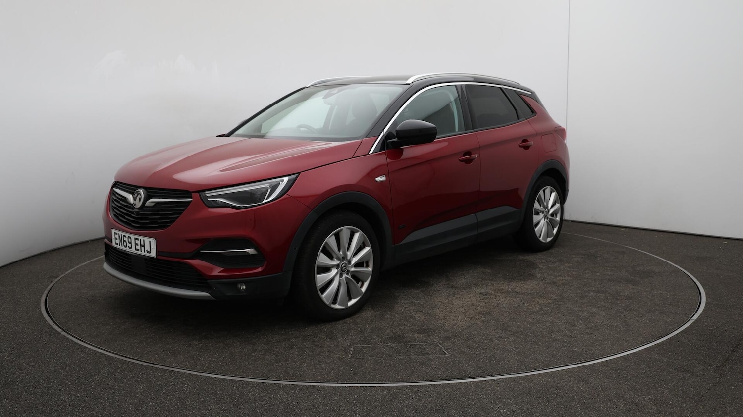 Used Vauxhall Grandland X 2020 for sale - 76083724: Photo 69