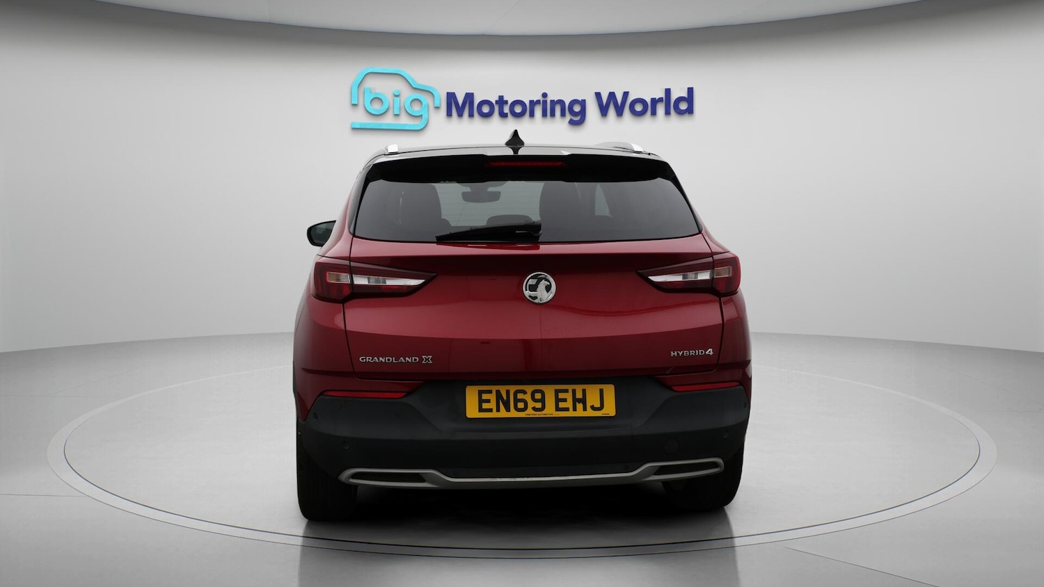 Used Vauxhall Grandland X 2020 for sale - 76083724: Photo 7