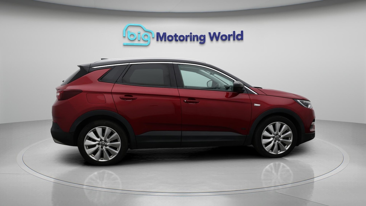 Used Vauxhall Grandland X 2020 for sale - 76083724: Photo 9