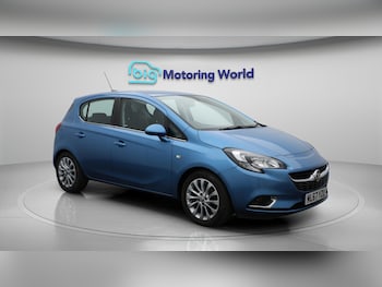 2017 (67) - 1.4 SE 5dr Auto