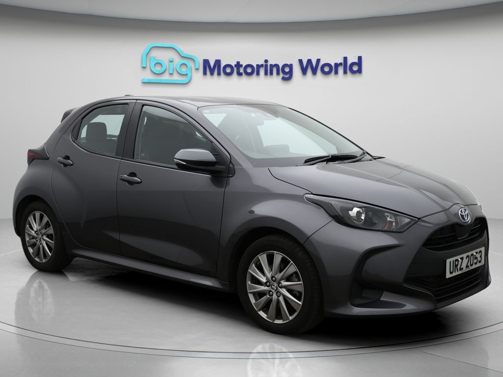 Used Toyota Yaris 2022 for sale - 76894904: Photo 8