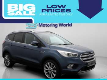 2019 (69) - 2.0 TDCi 180 Titanium X Edition 5dr