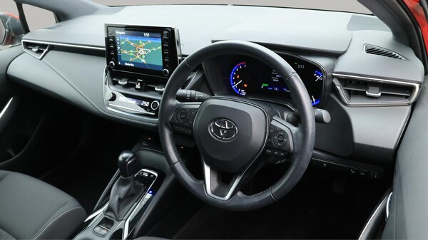 Used Toyota Corolla 2021 for sale - 76239576: Photo 10