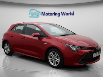 Toyota - Corolla