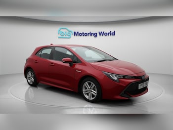 Used Toyota Corolla 2021 for sale - 76239576: Photo 2