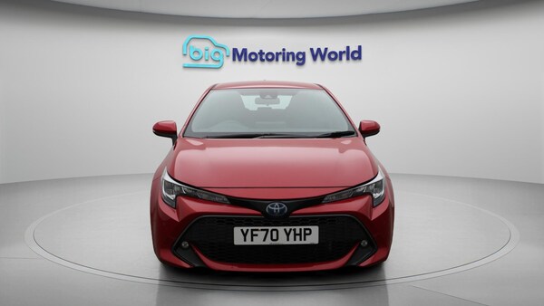 Used Toyota Corolla 2021 for sale - 76239576: Photo 3