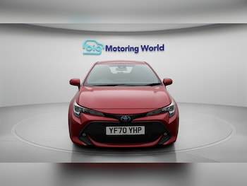 Used Toyota Corolla 2021 for sale - 76239576: Photo 3