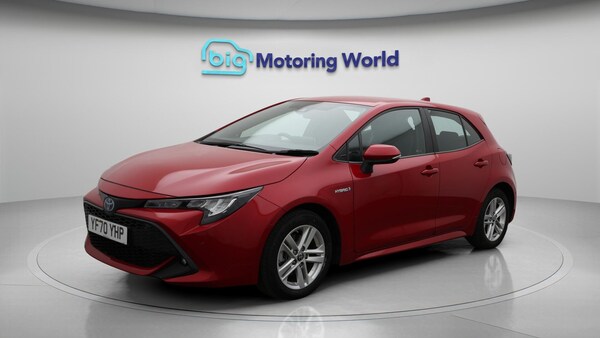 Used Toyota Corolla 2021 for sale - 76239576: Photo 4