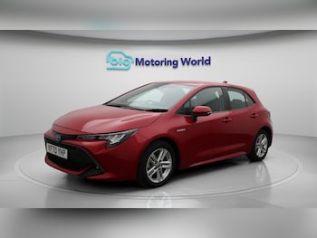 Used Toyota Corolla 2021 for sale - 76239576: Photo 4