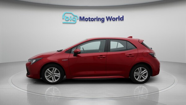 Used Toyota Corolla 2021 for sale - 76239576: Photo 5