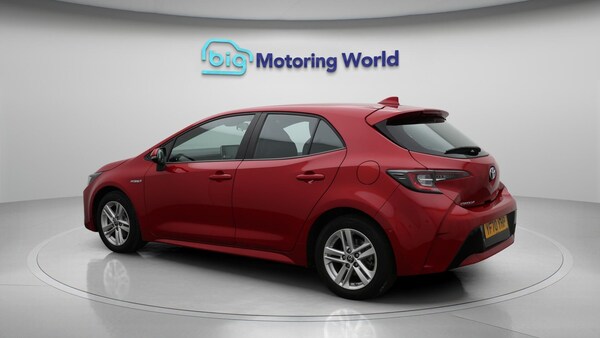 Used Toyota Corolla 2021 for sale - 76239576: Photo 6