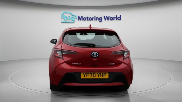 Used Toyota Corolla 2021 for sale - 76239576: Photo 7