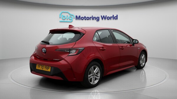 Used Toyota Corolla 2021 for sale - 76239576: Photo 8