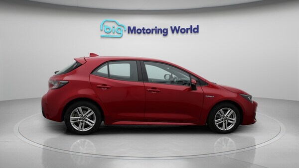 Used Toyota Corolla 2021 for sale - 76239576: Photo 9