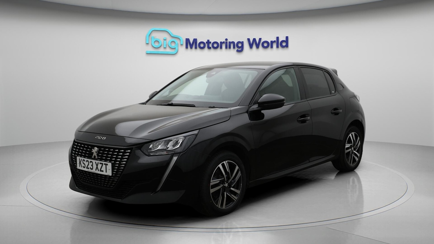 Used Peugeot 208 2023 for sale - 76498976: Photo 3