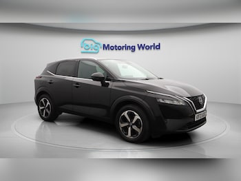 Used Nissan Qashqai 2022 for sale - 75430906: Photo
