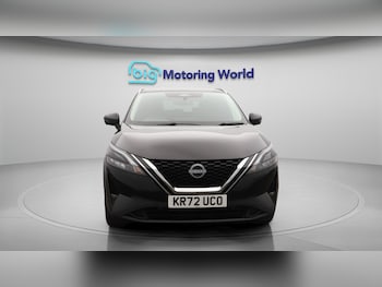 Used Nissan Qashqai 2022 for sale - 75430906: Photo