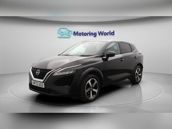 Used Nissan Qashqai 2022 for sale - 75430906: Photo